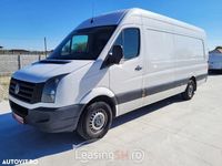 second-hand VW Crafter Extralung
