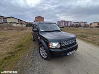 second-hand Land Rover Discovery 4 3.0 L TDV6 Base Aut.