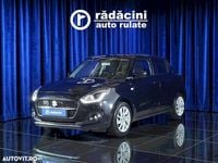 Second-hand Suzuki Swift 83 CP (61 kW) 2020 Culoarenegru Hatchback
