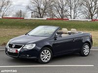 second-hand VW Eos 1.6 FSI