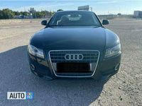 second-hand Audi A5 2009 euro 5 s line km putini