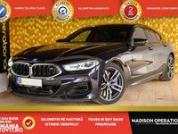 Second-hand BMW M850 530 CP (389 kW) 2022 Culoarenegru Coupe