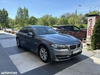 second-hand BMW 518 Seria 5 d Touring Aut.