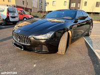 second-hand Maserati Ghibli 