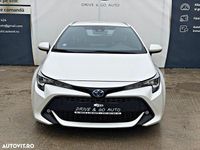 Second-hand Toyota Corolla 122 CP (89 kW) 2020 Culoarealb Break