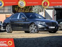 second-hand Mercedes S500 4MATIC Aut