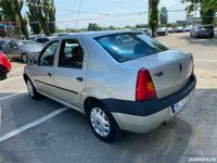 Second-hand Dacia Logan 87 CP (63 kW) 2006 Argintiu Berlinǎ