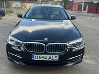 second-hand BMW 520 Seria 5 d xDrive MHEV