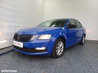 Second-hand Skoda Octavia Style 150 CP (110 kW) 2019 Albastru mediu  normal Berlinǎ