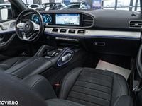 Second-hand Mercedes GLE350 AMG line 272 CP (200 kW) 2019 Culoarenegru SUV