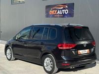 Second-hand VW Touran Comfortline 150 CP (110 kW) 2016 Culoarenegru Monovolum