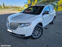 Second-hand Lincoln MKX 305 CP (224 kW) 2015 Culoarealb SUV