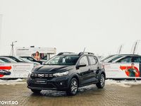 Second-hand Dacia Sandero Stepway 90 CP (66 kW) 2023 Culoarenegru Hatchback
