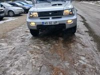 Second-hand Hyundai Galloper 99 CP (72 kW) 2001 SUV