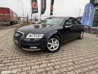 Second-hand Audi A6 170 CP (125 kW) 2009 Culoarealbastru Berlinǎ