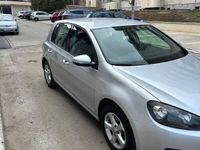 second-hand VW Golf VI 