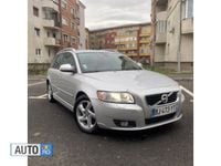Second-hand Volvo V50 114 CP (83 kW) 2011 Argintiu Break