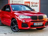 second-hand BMW X4 xDrive35d AT M Sport