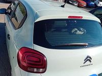 Second-hand Citroën C3 88 CP (64 kW) 2008 Culoareverde Hatchback