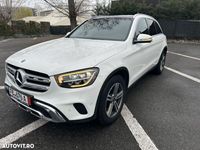 second-hand Mercedes GLC220 d 4Matic 9G-TRONIC