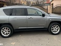 second-hand Jeep Compass 2.2 CRD 2WD Sport