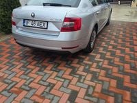 Second-hand Skoda Octavia Ambition 115 CP (84 kW) 2017 Culoareargint Berlinǎ