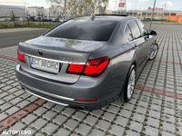 second-hand BMW 750 Seria 7 d xDrive Blue Performance Edition Exclusive
