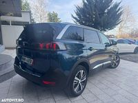Second-hand Peugeot 5008 Allure 136 CP (100 kW) 2022 Culoarealbastru SUV