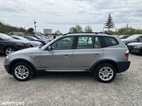 second-hand BMW X3 2.0d