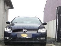 second-hand VW Passat 2.0 TDI 2014