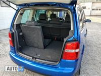 second-hand VW Touran 