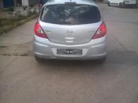 Second-hand Opel Corsa 75 CP (55 kW) 2011 Argintiu Hatchback
