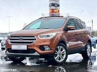 Second-hand Ford Kuga 175 CP (128 kW) 2018 Culoaremaro SUV