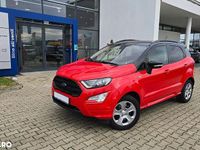 Second-hand Ford Ecosport S 125 CP (91 kW) 2018 Culoarerosu SUV
