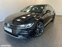 Second-hand VW Arteon R-line 150 CP (110 kW) 2018 Negru Berlinǎ