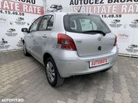 second-hand Toyota Yaris 2011 AUTOMATA Benzina 1.4 Climatronic RATE