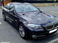 Second-hand BMW 530 245 CP (180 kW) 2010 Culoaregri Berlinǎ