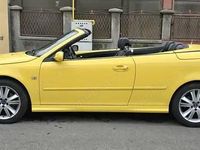 Second-hand Saab 9-3 Vector 150 CP (110 kW) 2008 Galben Cabrio