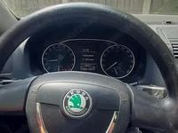 Second-hand Skoda Octavia 77 CP (56 kW) 2012 Gri Berlinǎ