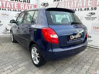 second-hand Skoda Fabia 2010 AUTOMATA Benzina 1.6 Mpi RATE FIXE