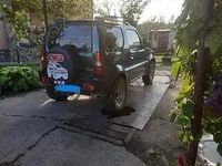 Second-hand Suzuki Jimny 53 CP (38 kW) 2000 SUV