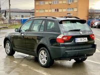 second-hand BMW X3 2.0d