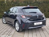 Second-hand Toyota Corolla 122 CP (89 kW) 2021 Culoarenegru Berlinǎ