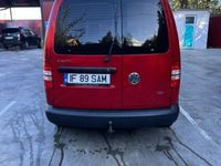 second-hand VW Caddy 