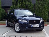 second-hand Jaguar F-Pace 20d AWD Aut. Portfolio