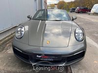 second-hand Porsche 992 