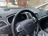 Second-hand Ford Galaxy Titanium 190 CP (139 kW) 2019 Argint Monovolum