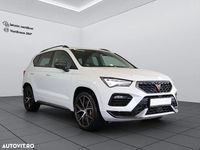 Second-hand Cupra Ateca VZ 300 CP (220 kW) 2022 Culoarealb SUV