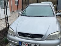 second-hand Opel Astra 1.4 benzina, 2001