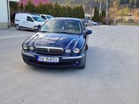 second-hand Jaguar X-type 2.0 TD Luxury